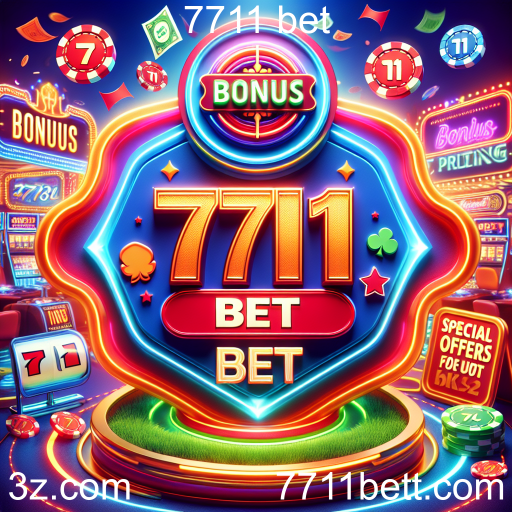 Explorando a Categoria de Bônus no 7711 Bet: Oportunidades Imperdíveis